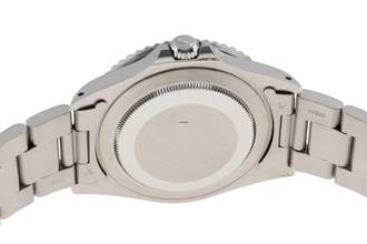 Thumbnail von Rolex GMT-Master Swiss-T<25 Dial Stahl Automatik Herrenuhr Ref. 16700 W-Serie