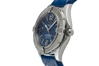Thumbnail von Breitling Colt Oceane 500M Blue Dial Edelstahl Quarz Damenuhr Ref. A57350