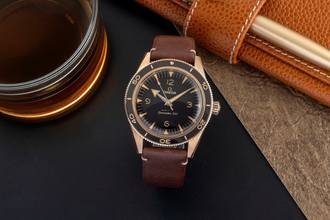 Thumbnail von Omega Seamaster 300 Bonze Gold Automatik Ref. 234.92.41.21.10.001