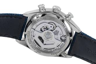 Thumbnail von TAG Heuer Carrera Skipper Chronograph Stahl Automatik CBS2213.FN6002