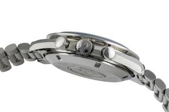 Thumbnail von Omega Speedmaster Professional Moonwatch Chronograph Stahl Handaufzug 145.0022 B&P 1983