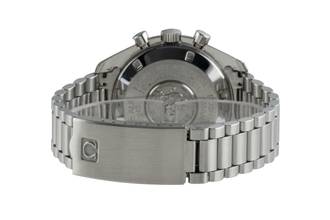 Thumbnail von Omega Speedmaster Professional Moonwatch Chronograph Stahl Handaufzug 145.0022 B&P 1983