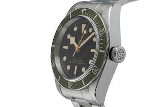 Thumbnail von Tudor Black Bay Heritage Black Bay Harrods Automatik Stahl Herrenuhr 79230G B&P Limitiert
