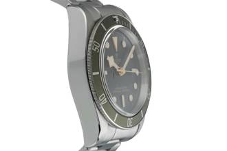 Thumbnail von Tudor Black Bay Heritage Black Bay Harrods Automatik Stahl Herrenuhr 79230G B&P Limitiert