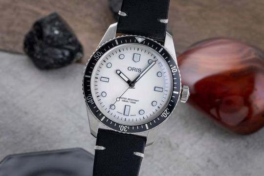  Oris Divers Sixty Five OSC Automatik 01 733 7707 4051 OSC-DUS-Set 