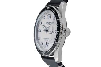 Thumbnail von Oris Divers Sixty Five OSC Automatik 01 733 7707 4051 OSC-DUS-Set