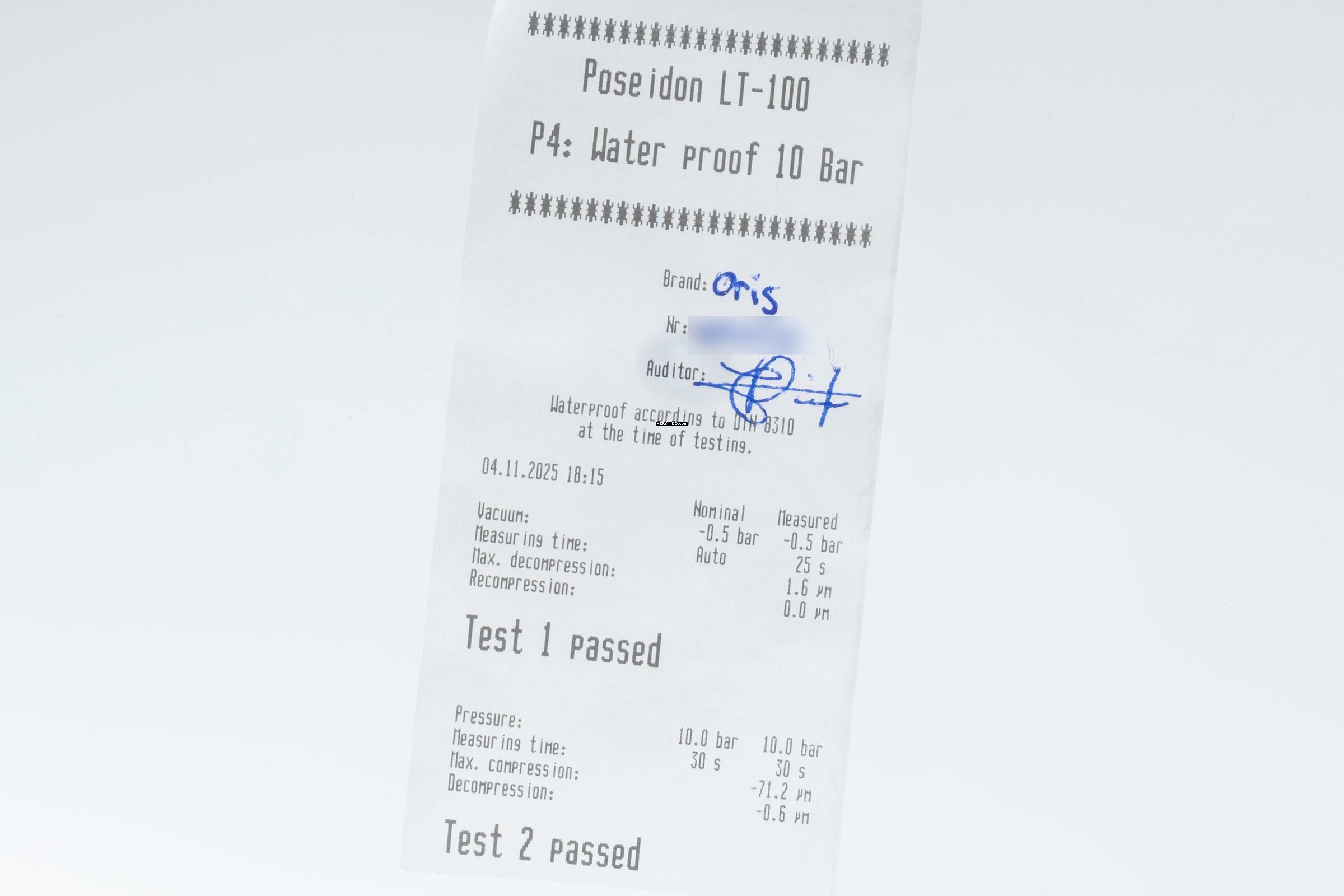 Thumbnail von Oris Divers Sixty Five OSC Automatik 01 733 7707 4051 OSC-DUS-Set