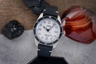 Thumbnail von Oris Divers Sixty Five OSC Automatik 01 733 7707 4051 OSC-DUS-Set