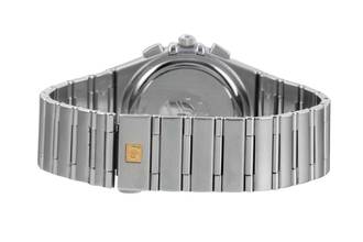 Thumbnail von Omega Constellation Double Eagle Chronograph Stahl Herrenuhr Ref. 1542.30.00