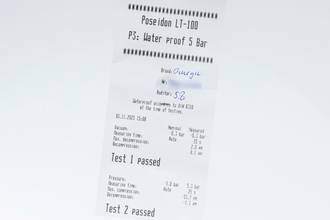 Thumbnail von Omega Constellation Double Eagle Chronograph Stahl Herrenuhr Ref. 1542.30.00