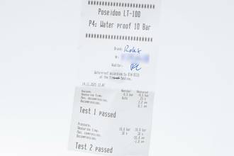 Thumbnail von Rolex GMT-Master II Pepsi Swiss Made Dial Stahl Automatik Herrenuhr 16710T B&P