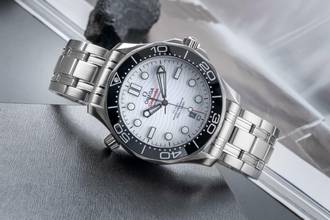 Thumbnail von Omega Seamaster Diver 300 M Stahl Automatik Ref. 210.30.42.20.04.001