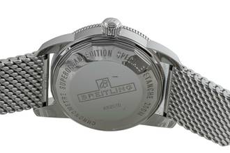 Thumbnail von Breitling Superocean Heritage II 42 Stahl Automatik Herrenuhr AB2010121L1A1 B&P