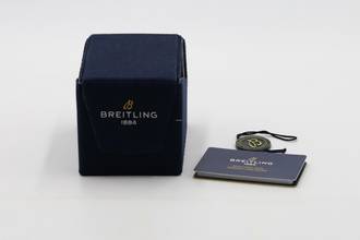 Thumbnail von Breitling Superocean Heritage II 42 Stahl Automatik Herrenuhr AB2010121L1A1 B&P
