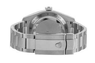 Thumbnail von Rolex Milgauss Black Dial Stahl Automatik Herrenuhr Ref. 116400 V-Serie B&P 2009