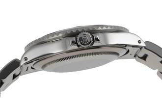 Thumbnail von Rolex GMT-Master II Coke Swiss Only Automatik Herrenuhr Ref. 16710 U-Serie B&P