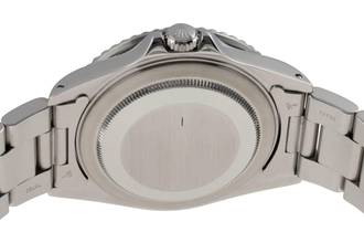 Thumbnail von Rolex GMT-Master II Coke Swiss Only Automatik Herrenuhr Ref. 16710 U-Serie B&P