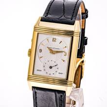 Thumbnail von Jaeger-LeCoultre Reverso Duoface – Yellow Gold – 270.1.54 – like NEW – 03/2001 Full Set