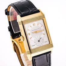 Thumbnail von Jaeger-LeCoultre Reverso Duoface – Yellow Gold – 270.1.54 – like NEW – 03/2001 Full Set