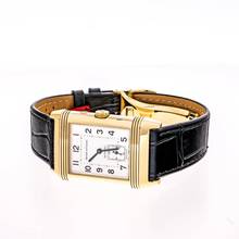 Thumbnail von Jaeger-LeCoultre Reverso Duoface – Yellow Gold – 270.1.54 – like NEW – 03/2001 Full Set