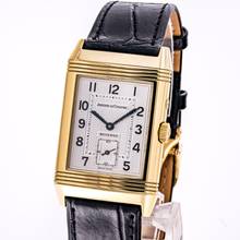 Thumbnail von Jaeger-LeCoultre Reverso Duoface – Yellow Gold – 270.1.54 – like NEW – 03/2001 Full Set