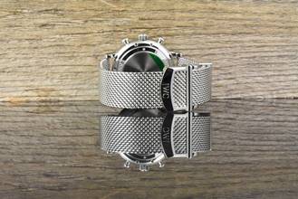 Thumbnail von IWC Portofino Chronograph 42MM Milanese - Automatik - Box & Papiere 2019