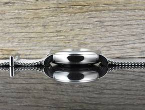 Thumbnail von IWC Portofino Chronograph 42MM Milanese - Automatik - Box & Papiere 2019