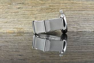 Thumbnail von IWC Portofino Chronograph 42MM Milanese - Automatik - Box & Papiere 2019