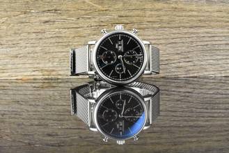 Thumbnail von IWC Portofino Chronograph 42MM Milanese - Automatik - Box & Papiere 2019