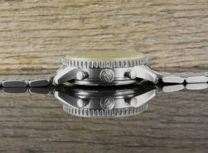 Thumbnail von Breitling Navitimer Fighters Serie Speciale A13330 Panda Dial - Full Set 2003