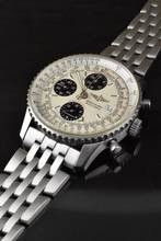 Thumbnail von Breitling Navitimer Fighters Serie Speciale A13330 Panda Dial - Full Set 2003