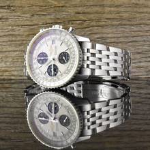 Thumbnail von Breitling Navitimer Fighters Serie Speciale A13330 Panda Dial - Full Set 2003