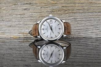 Thumbnail von Jaeger-LeCoultre Master Control 140.8.89 Stahl Automatik - Vintage