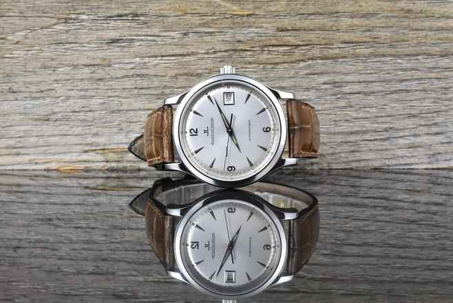  Jaeger-LeCoultre Master Control 140.8.89 Stahl Automatik - Vintage 