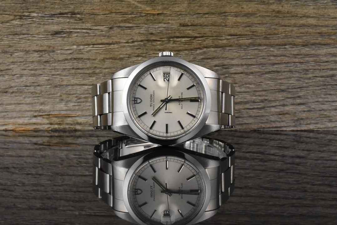  Tudor Prince Oysterdate Jumbo by Rolex Reverenz 74100 Tritium Dial 