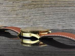 Thumbnail von Breitling Navitimer Cosmonaute 809 Gold Plated - Authentic Vintage Handaufzug