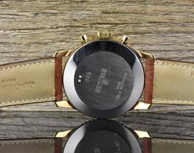 Thumbnail von Breitling Navitimer Cosmonaute 809 Gold Plated - Authentic Vintage Handaufzug