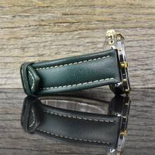 Thumbnail von Breitling Chronomat British Racing Green - SERVICE 10/2025 - Automatik Vintage