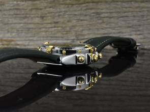 Thumbnail von Breitling Chronomat British Racing Green - SERVICE 10/2025 - Automatik Vintage