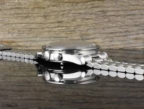 Thumbnail von Omega Speedmaster Professional Moonwatch LONG S&R nice Tritium ST145.022 Vintage 1986