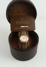 Thumbnail von Ebel Classic Lady Automatik Stahl-Gold 27mm Full Set