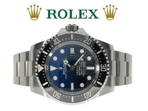 Thumbnail von Rolex Sea-Dweller Deepsea LC 100 - LIKE NEW - James Cameron - D-Blue