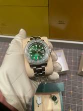 Thumbnail von Rolex Submariner Date Hulk Full Sticker Unworn Full Set Austria