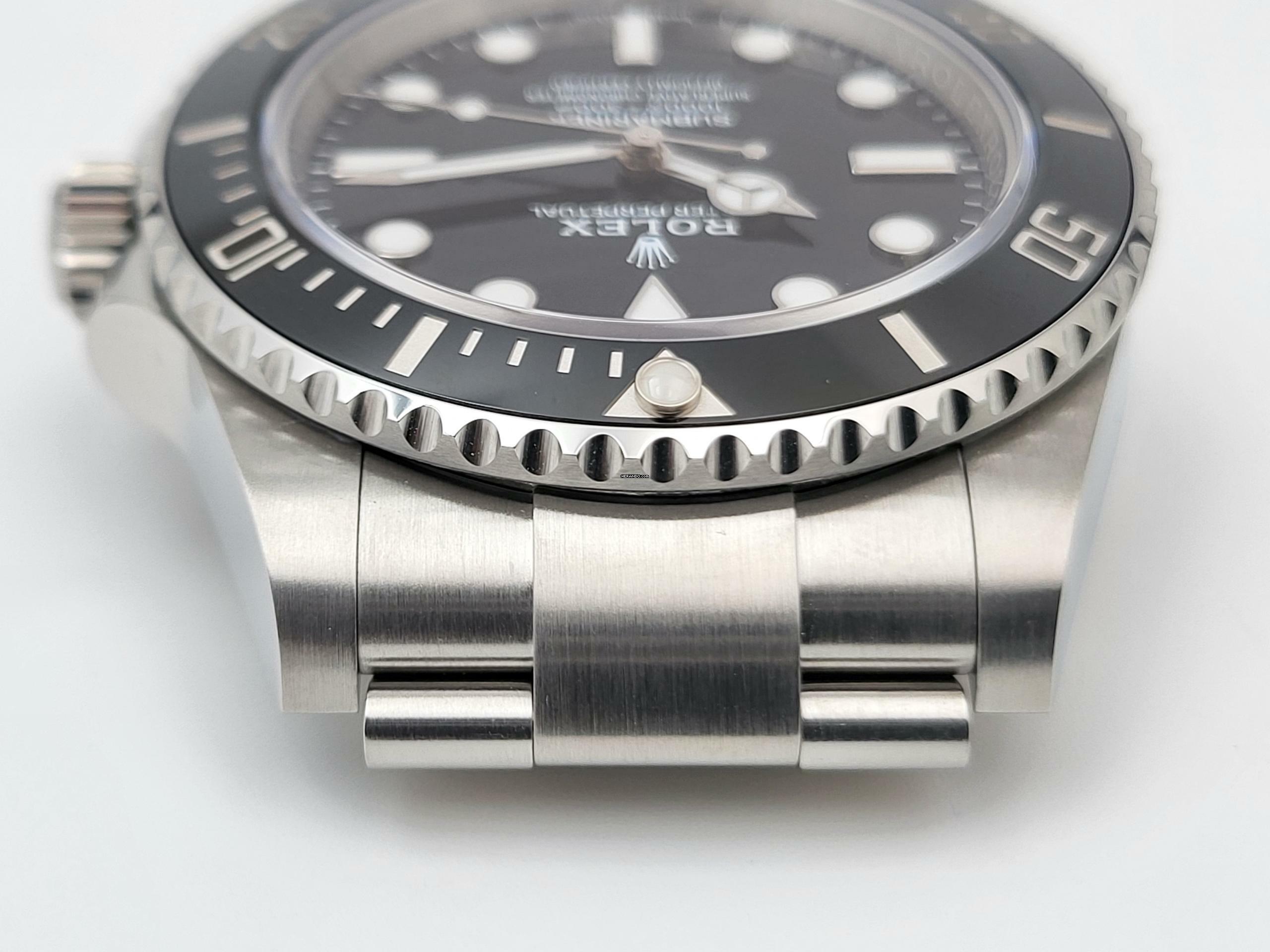 Thumbnail von Rolex Submariner (No Date) new Full Set Austria 11/2025