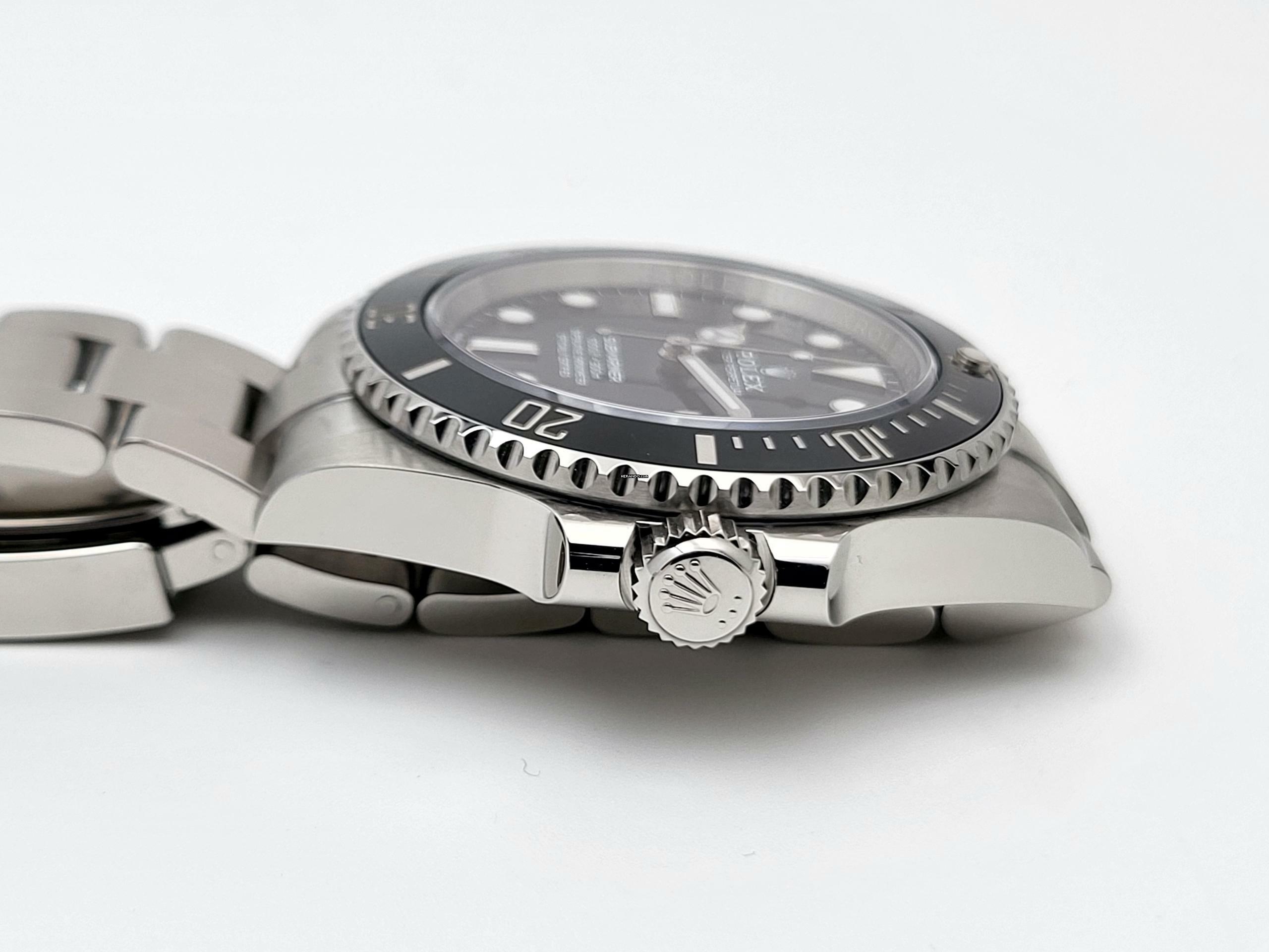 Thumbnail von Rolex Submariner (No Date) new Full Set Austria 11/2025