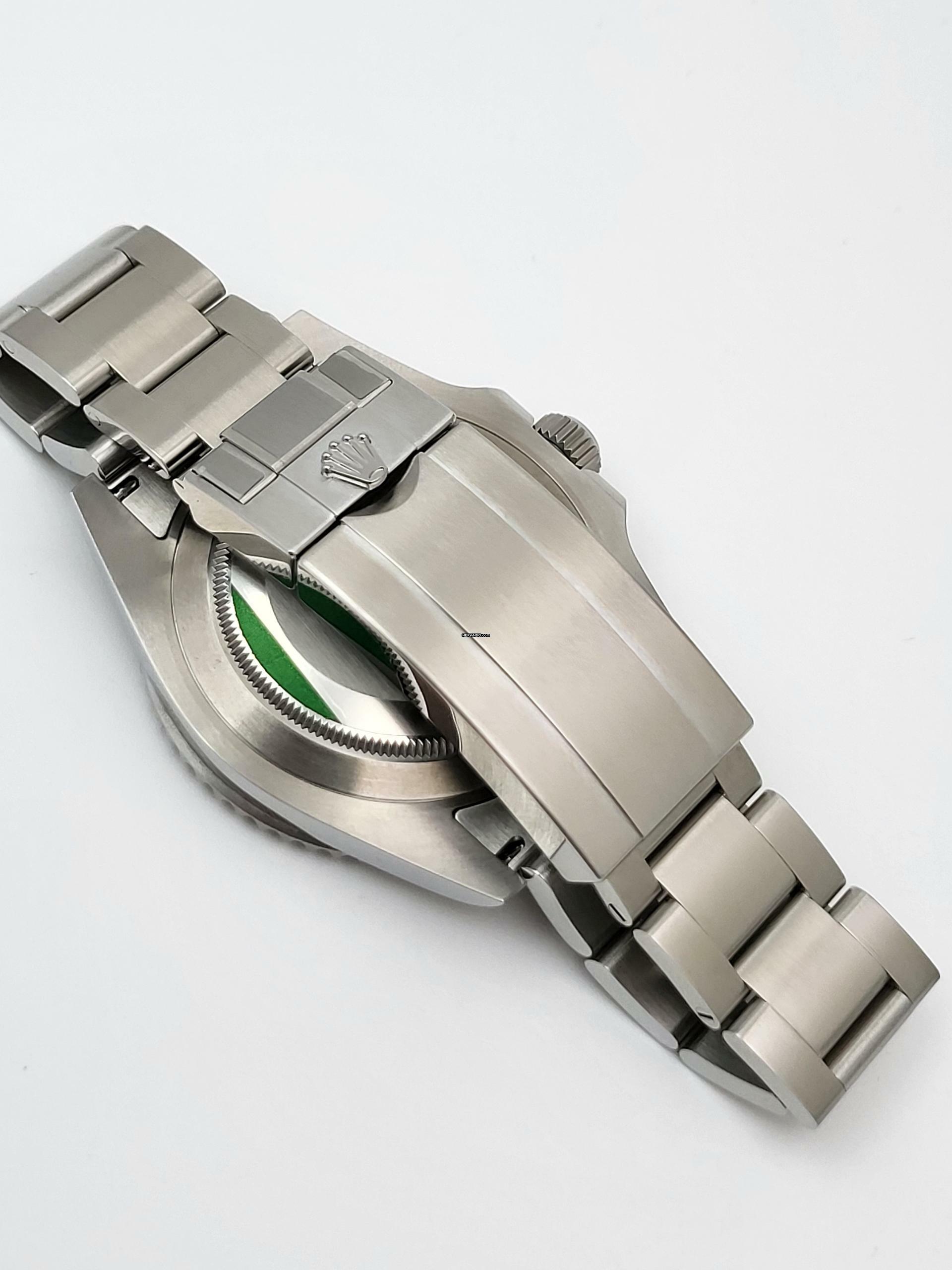 Thumbnail von Rolex Submariner (No Date) new Full Set Austria 11/2025