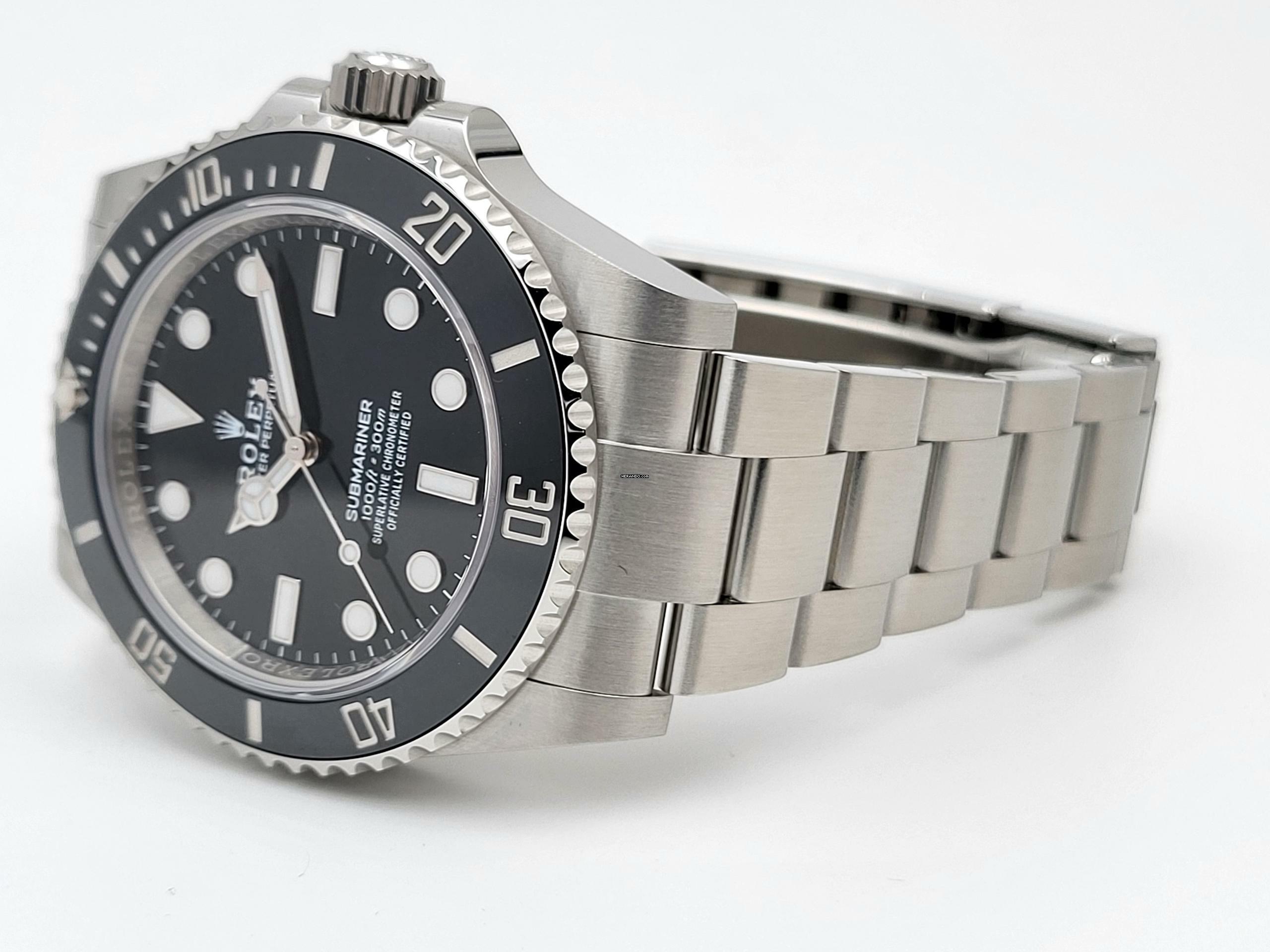 Thumbnail von Rolex Submariner (No Date) new Full Set Austria 11/2025