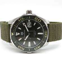 Thumbnail von TAG Heuer Aquaracer ref. WAY101E-FC8222 - Jahr: 2018 - Fullset Fullset