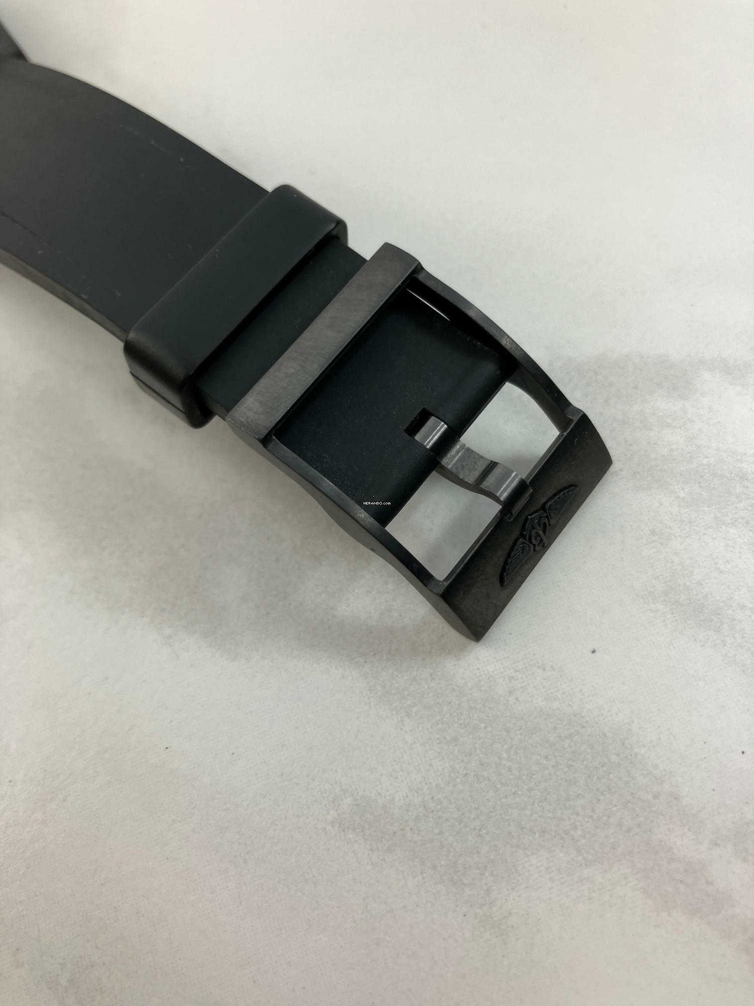 Thumbnail von Breitling Avenger Blackbird Full Set / 2015