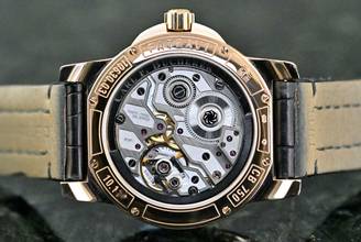 Thumbnail von Carl F. Bucherer Patravi Big Date | 10630.03 | Automatic | Roségold | folding clasp